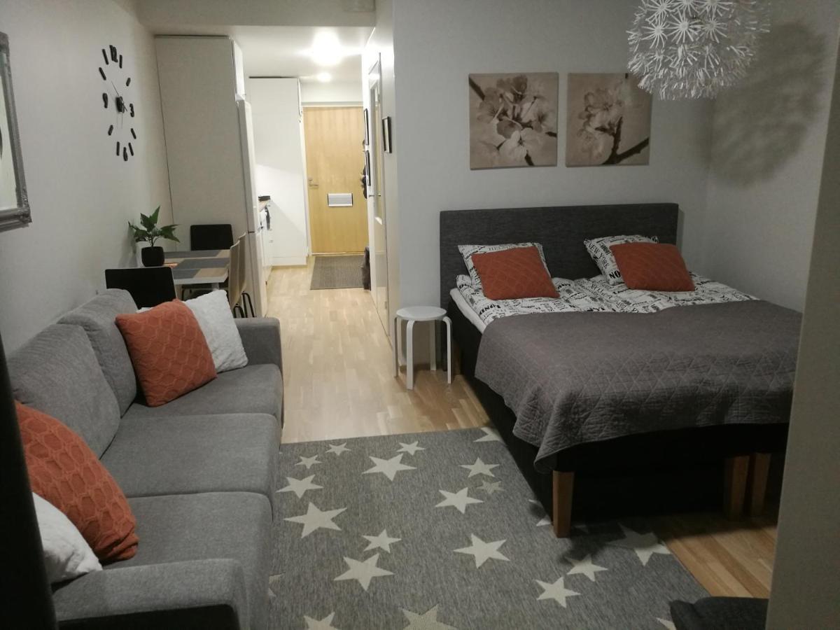Starhomes Double Lux 10 Oulu Exterior photo