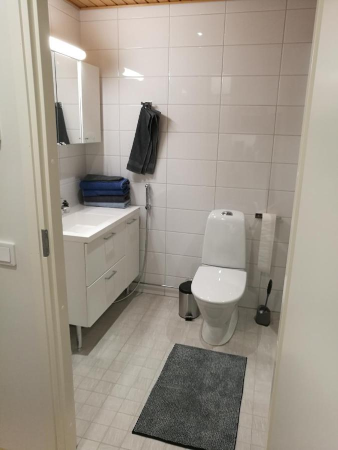 Starhomes Double Lux 10 Oulu Exterior photo