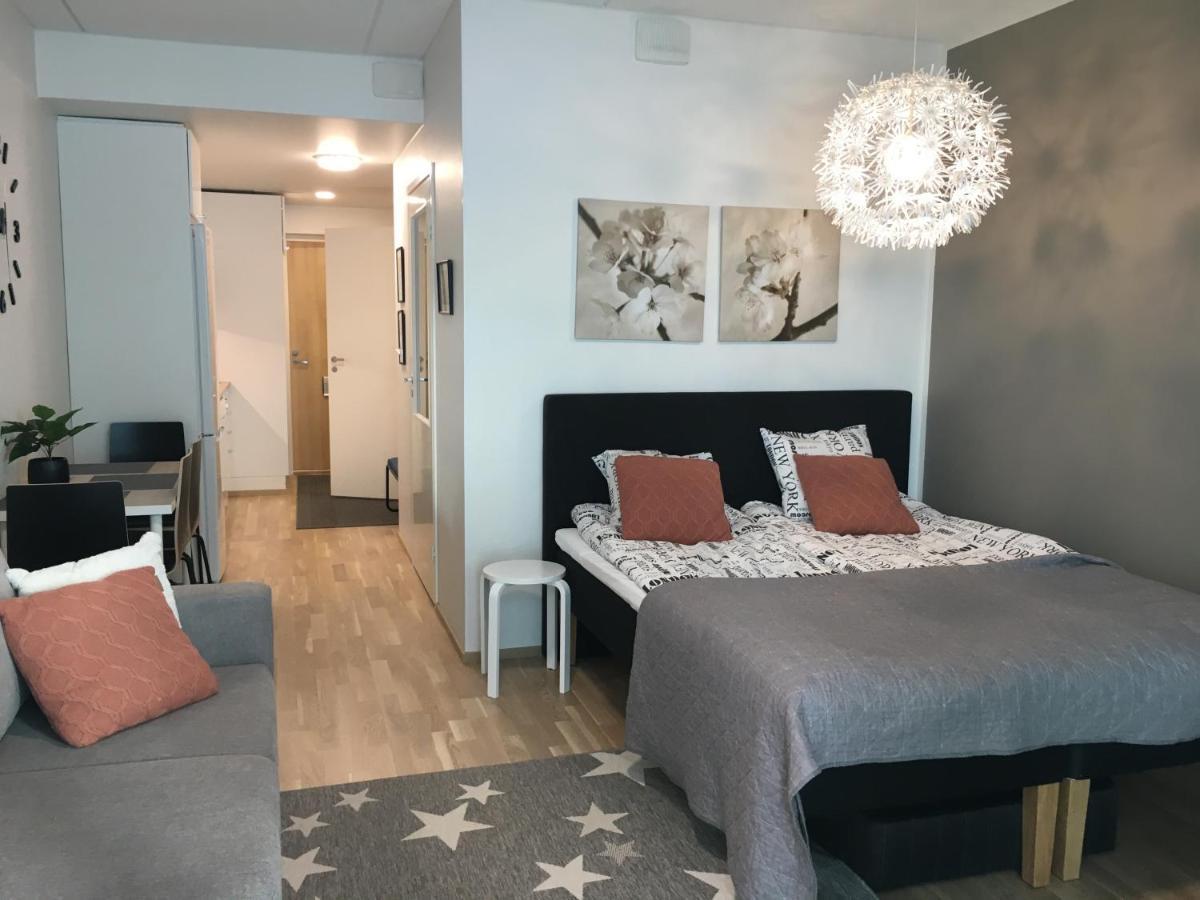 Starhomes Double Lux 10 Oulu Exterior photo
