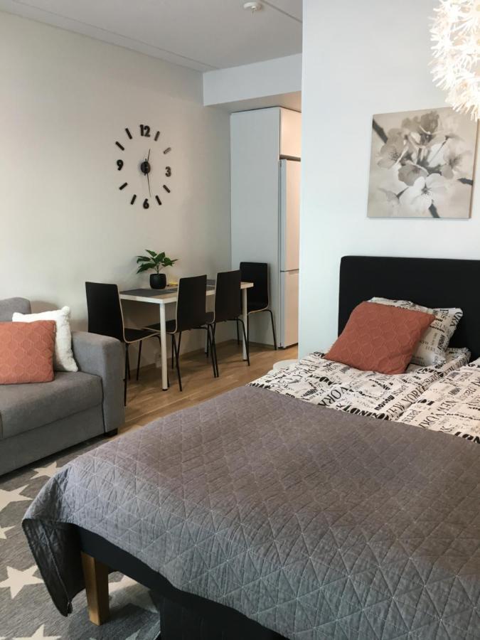Starhomes Double Lux 10 Oulu Exterior photo